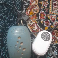 پمپ هوا اکواریوم معاوضه با ماهی