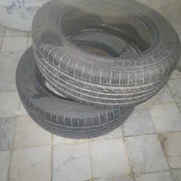 لاستیک ۱۸۵.۶۰.۱۴درصد۶۵|قطعات یدکی و لوازم جانبی|گرگان, |دیوار