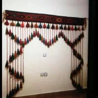 اویز|گلیم، جاجیم، گبه|یاسوج, |دیوار