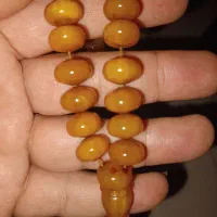 تسبیح کهربا