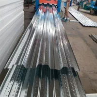 گلمیخ و فلاشینگ عرشه فولادی استاندارد