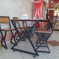 انواع میز و صندلی کافه ای و رستورانی