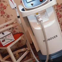 حراج زدم دستگاه لیزر موهای زائد