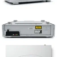 دو دستگاه پخش کننده Samsung DVD و SUPERMAX  سالم