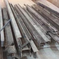 مقداری آهن بلژیکی کارکرده