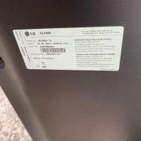 فروش تلوزیون ال جی ۴۲اینج ال ی دی|تلویزیون و پروژکتور|داراب, |دیوار