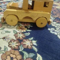 ماشین چوبی|اسباب‌‌بازی|اردبیل, |دیوار