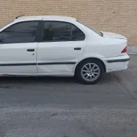 سمند LX ساده، مدل ۱۳۹۲|خودرو سواری و وانت|بافق, |دیوار