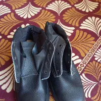 کفش ایمنی کار گران|کیف، کفش، کمربند|قم, کیوانفر|دیوار