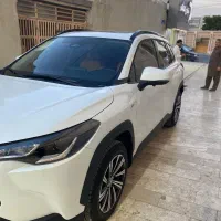 کرولا کراس ۲۰۲۵ فول ۲۷۵۰ تخفبف جزیی دارد