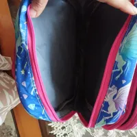 کوله پشتی دخترانه|کفش و لباس بچه|شاهین‌شهر, شهرک میلاد|دیوار