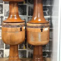 تنبک دهانه متوسط سقا دولتی