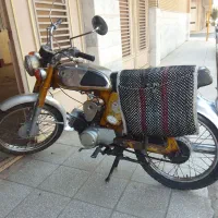 موتور سیکلت یاماها ۱۰۰|موتورسیکلت|قم, انسجام|دیوار