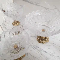 ظروف کریستال خارجی|ظروف سرو و پذیرایی|اسلام‌شهر, مظفریه|دیوار