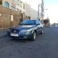 سمند سورن elx|خودرو سواری و وانت|اندیشه, اندیشه فاز ۱|دیوار