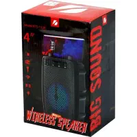 اسپیکر شارژی مدل kts 1338|سیستم صوتی خانگی|بوشهر, |دیوار