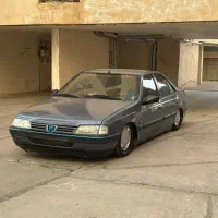 405 لوازمی پنوماتیک