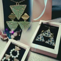 زیور آلات میوکی. بهترین هدیه روز مادر