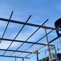 جوشکاری و برق کشی ساختمانی