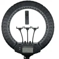 رینگ لایت rl21|دوربین عکاسی و فیلم‌برداری|خمینی‌شهر, |دیوار