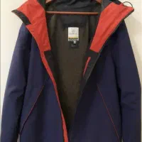 کاپشن اسکی برند Burton در حد نو