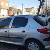 ۲۰۶ مدل ۹۳ تیپ ۵