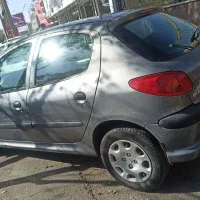 206تیپ2مدل91|خودرو سواری و وانت|کرج, گلشهر|دیوار