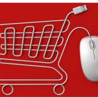 کارفروش اینترنتی در دفتر