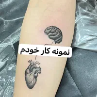 مدل خانم تتو بدن رایگان|خدمات آرایشگری و زیبایی|رباطکریم, نصیرشهر|دیوار