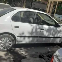 سمند E FS دوگانه|خودرو سواری و وانت|نسیم‌شهر, |دیوار