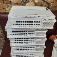 فروش،نصب،تعمیر راه اندازی تلفن سانترال پاناسونیک|تلفن رومیزی|کرج, چهارصد دستگاه|دیوار