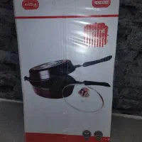 تابه دوقلو رژیمی بخارپز