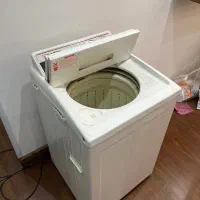 ماشین لباسشویی گلداستار کره ای|ماشین لباسشویی و خشک‌کن لباس|تهران, شهرک محلاتی|دیوار