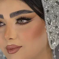 پکیج عروس با لباس 5500|خدمات آرایشگری و زیبایی|مشهد, شهید معقول|دیوار