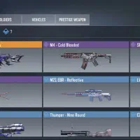 اکانت کالاف ام 13