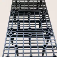 کفی تخت پلیمری