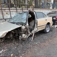 سمند مدل 85|خودرو سواری و وانت|خوی, |دیوار