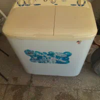 لباسشویی دوقلو