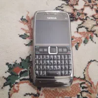 گوشی نوکیاE71 اصلی کاملاسالم ودرحدنو