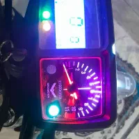 موتور200پرواز 1404|موتورسیکلت|جیرفت, |دیوار