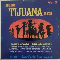 ۴ عدد صفحه گرام گرامافون 33 دور گروه tijuana|فیلم و موسیقی|تهران, فاطمی|دیوار