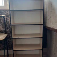 فروش نقدی کتابخانه MDF و میز کامپیوتر