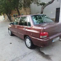 پراید ۱۳۲مدل88شاسی پلمپ