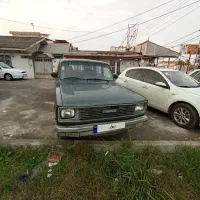 مزدا وانت دوکابین