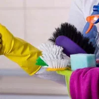 دفتر نظافتی اقای پاک
