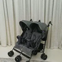 کالسکه دوقلو دلیجان در حد نو