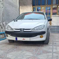 پژو ۲۰۶ مدل ۹۴ تیپ ۲