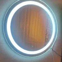 اینه رینگ لایت حسی