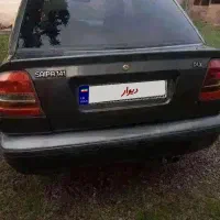 پراید141مدل 88استثنایی بی رنگ شاسی هاپلمپ|خودرو سواری و وانت|سنگر, |دیوار