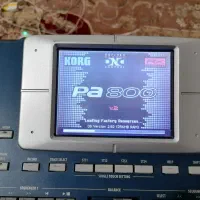 کرگ پیا800 هارد256|پیانو، کیبورد، آکاردئون|بوکان, |دیوار